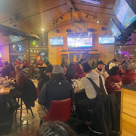 Warroad The Patch Lodge מראה חיצוני תמונה
