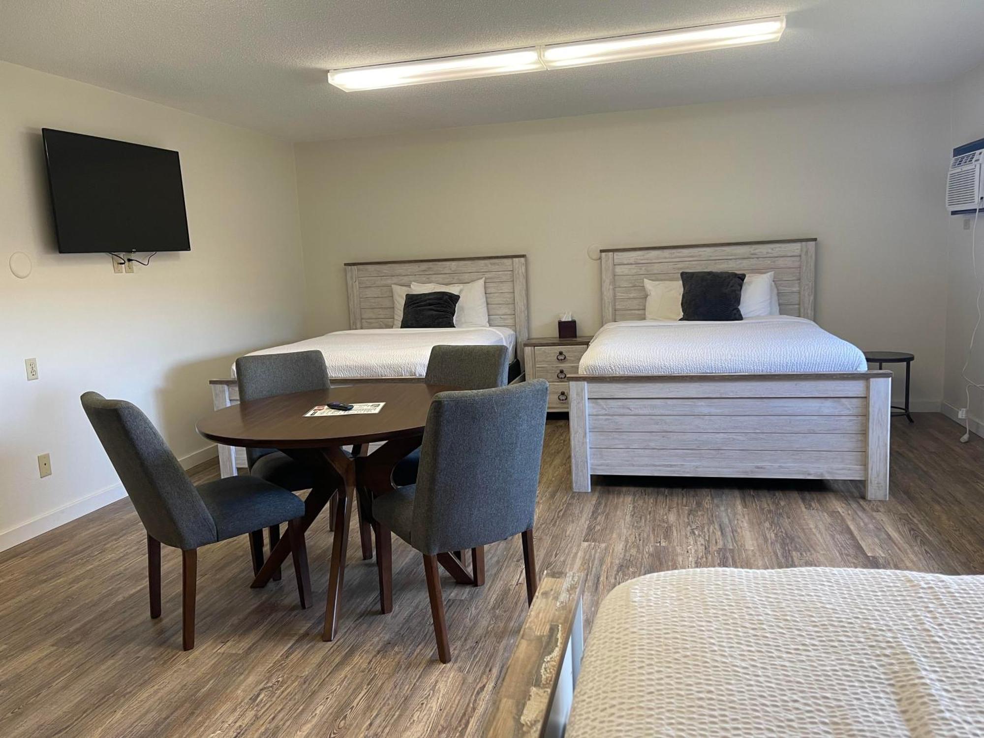 Warroad The Patch Lodge מראה חיצוני תמונה